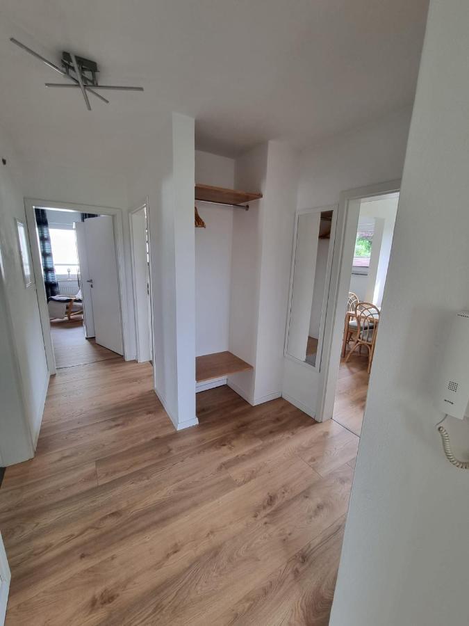 Ferienwohnung bei Natie Brilon Exterior foto