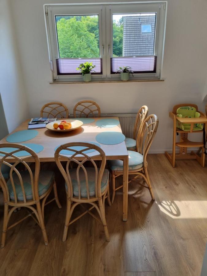 Ferienwohnung bei Natie Brilon Exterior foto